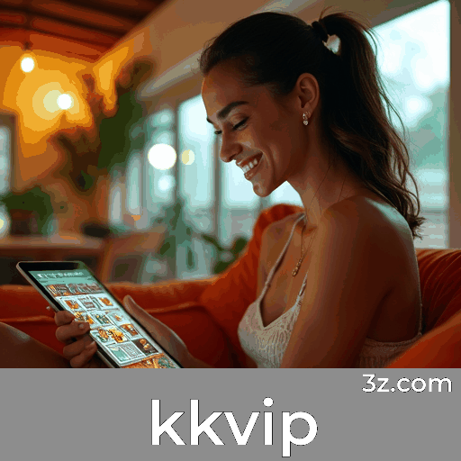 kkvip: Experiência de Jogos de Cassino Incrível e Estimulante